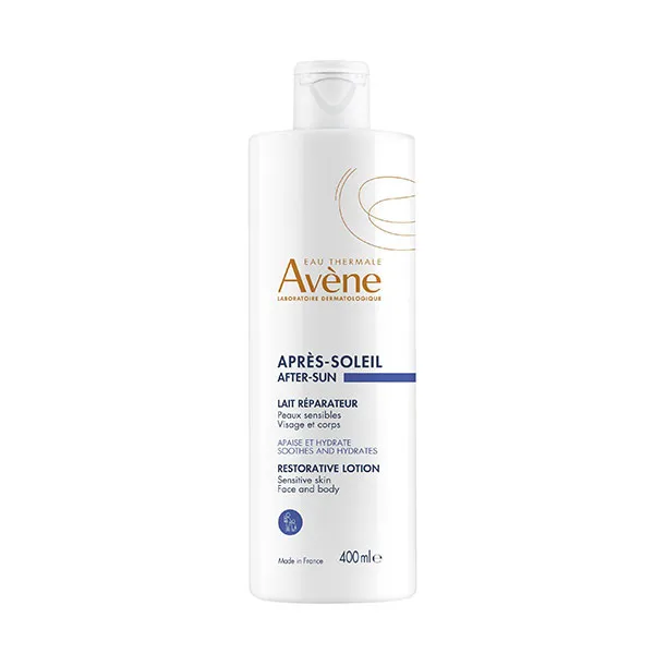 

Восстанавливающий лосьон после загара Gel After-Sun Avene, 400 ml