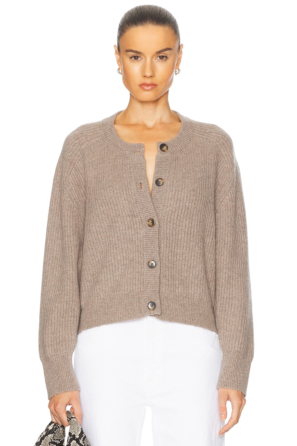 

Кардиган Bastia Loulou De Saison, Coast Beige