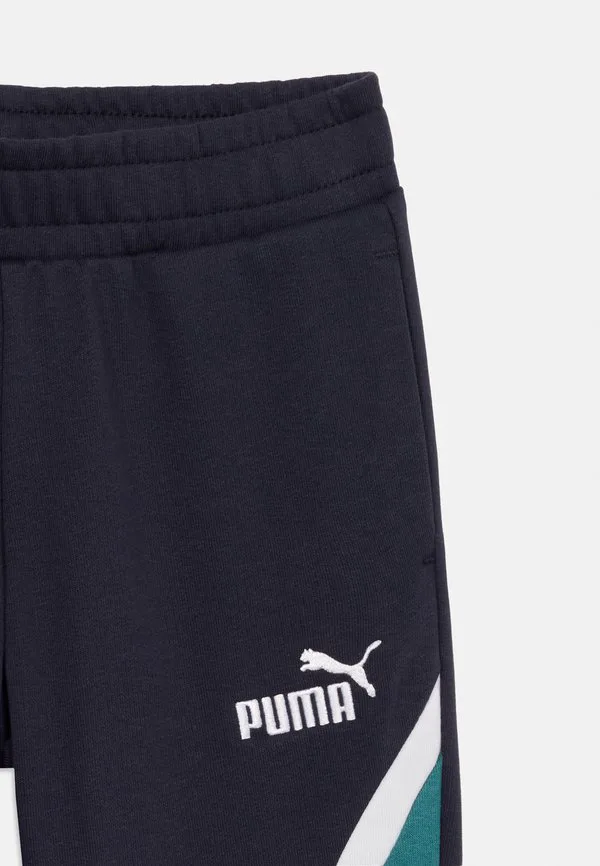 Унисекс спортивные штаны block Puma, New Navy — фото 4