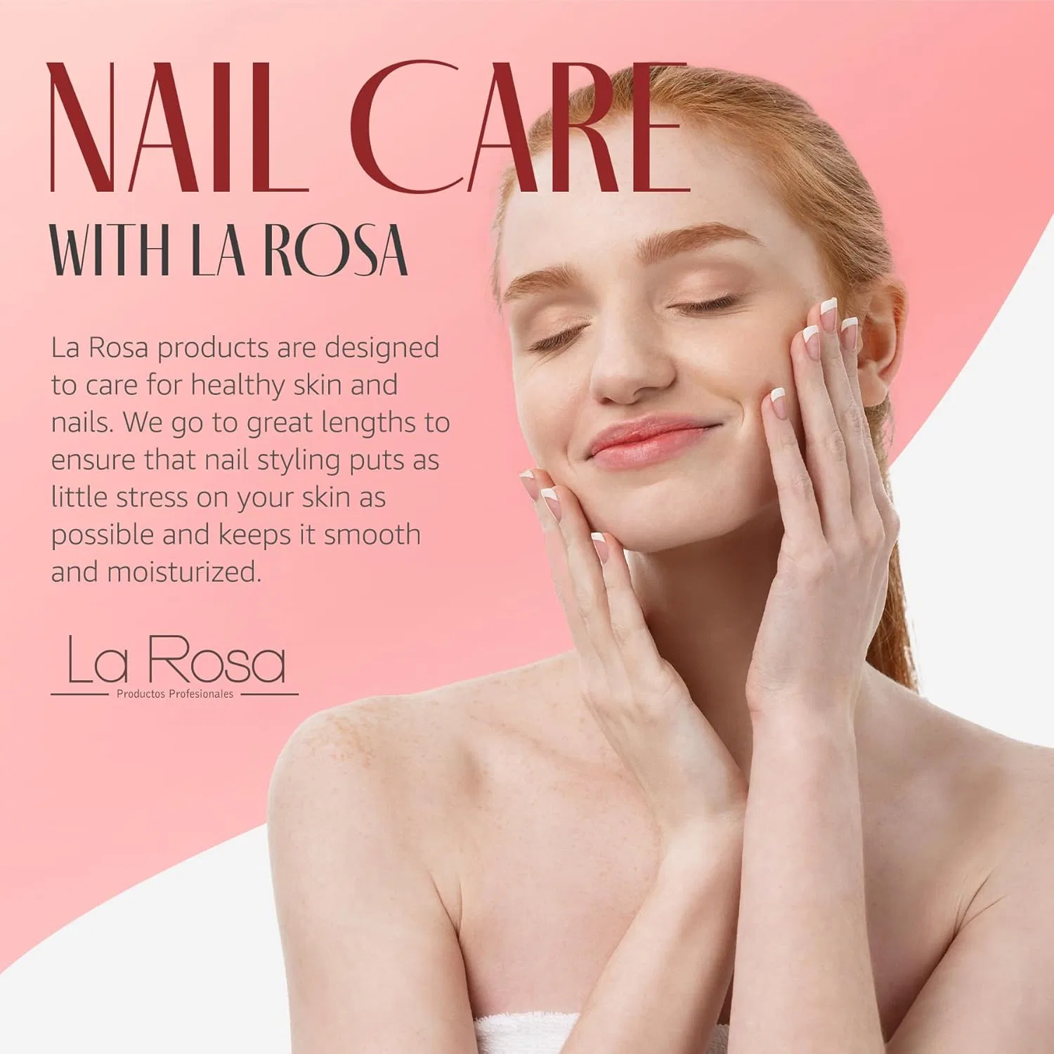 Укрепитель для ногтей La Rosa Nail Medic 3в1 10 мл La Rosa — фото 4