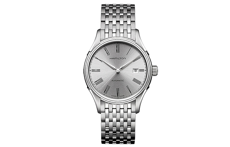 

Hamilton Часы Men's Watch, Silver Dial
