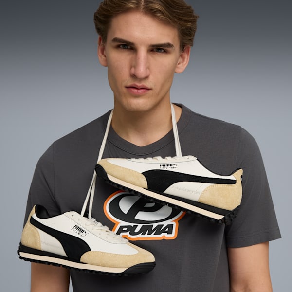 Кроссовки Easy Rider Mix Puma, белый — фото 2