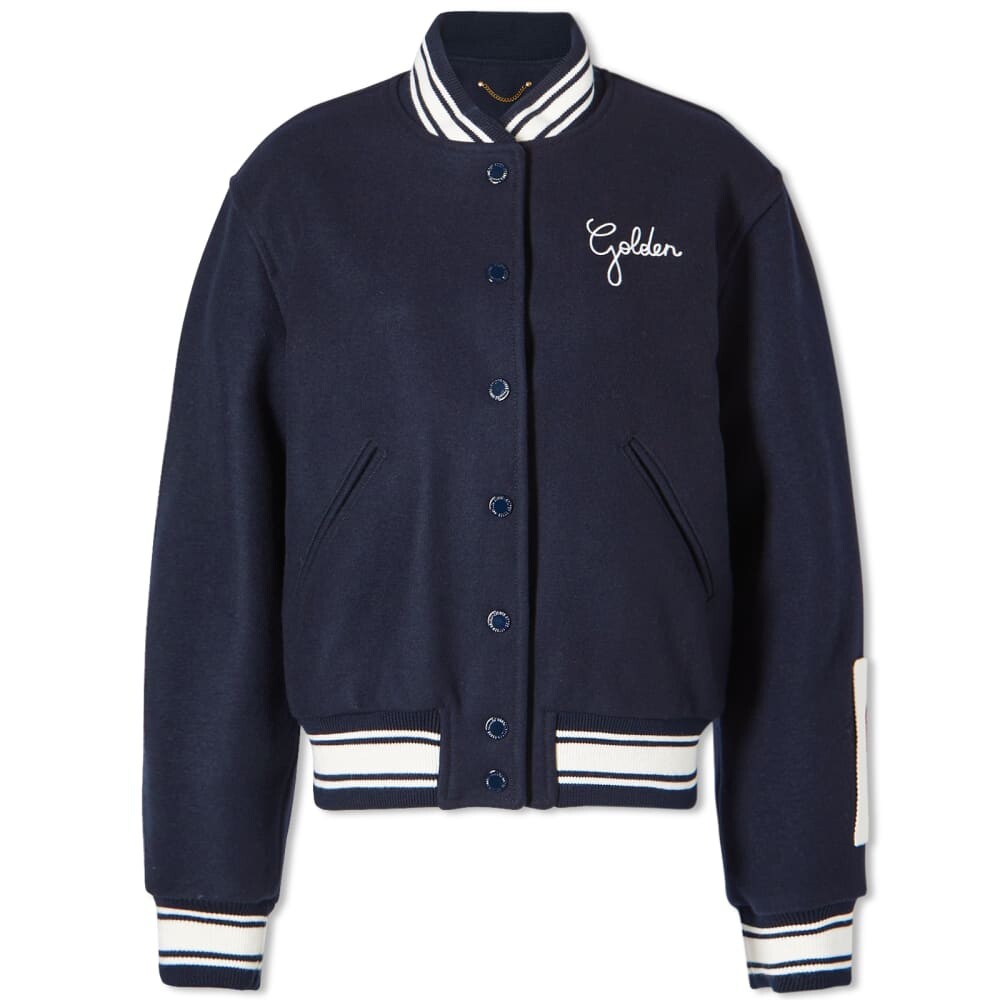 

Golden Goose Бомбер Golden Star