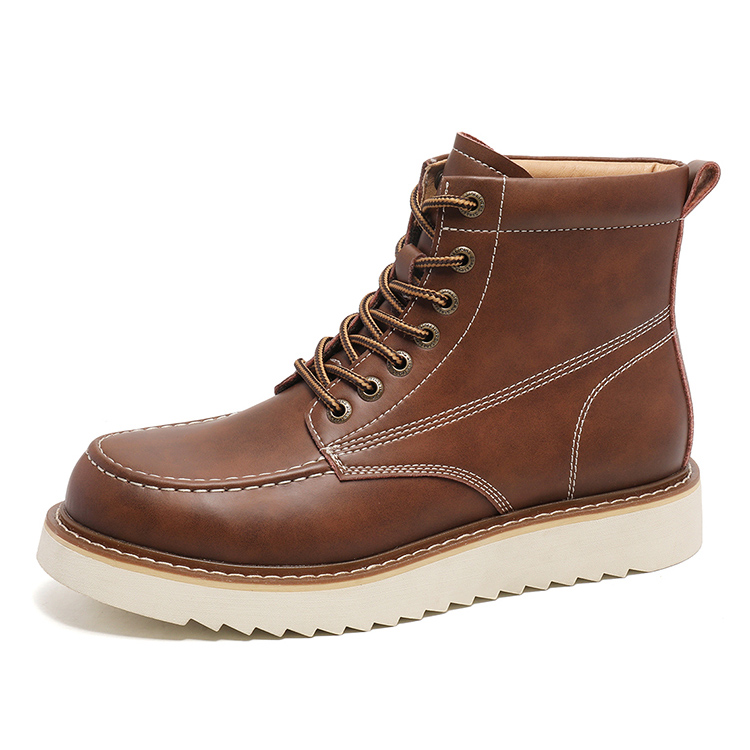 

Короткие мужские ботинки Martin MODENGPAN, Brown