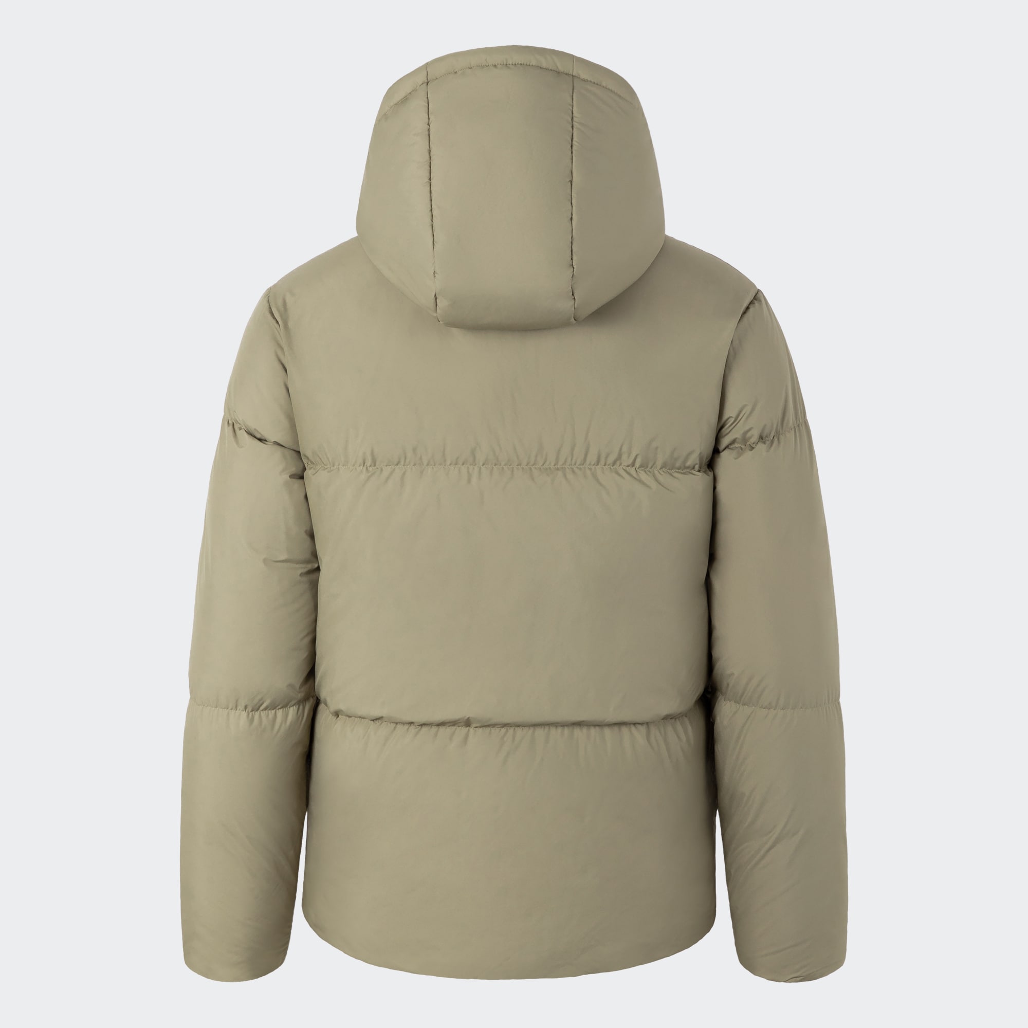 Пуховая куртка Adidas Unisex Green — фото 3