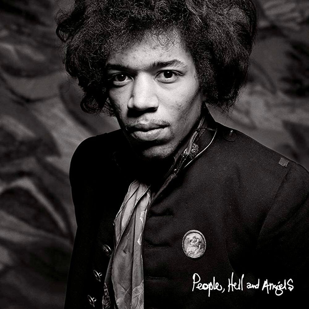 

Диск CD People, Hell And Angels - Jimi Hendrix