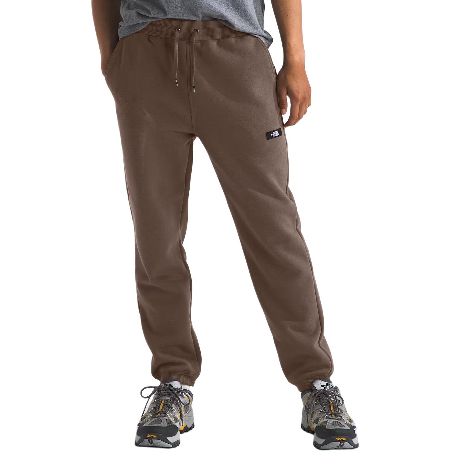 

THE NORTH FACE FW24 Спортивные штаны мужские Smoky Brown