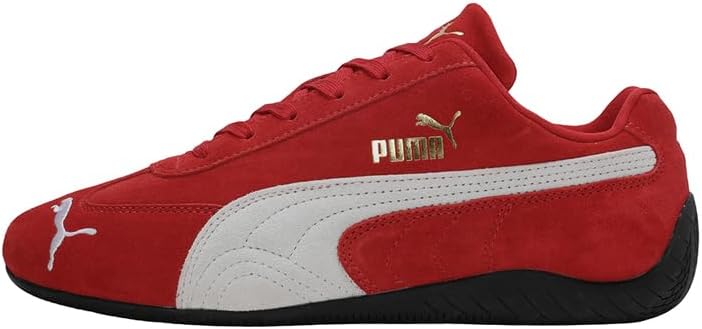 Кроссовки Puma для взрослых унисекс, красный — фото 4