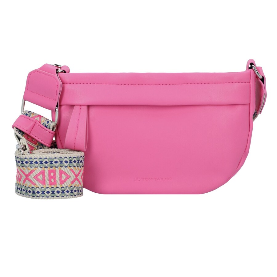 

Сумка через плечо TOM TAILOR Crossbody Bag Palina, розовый