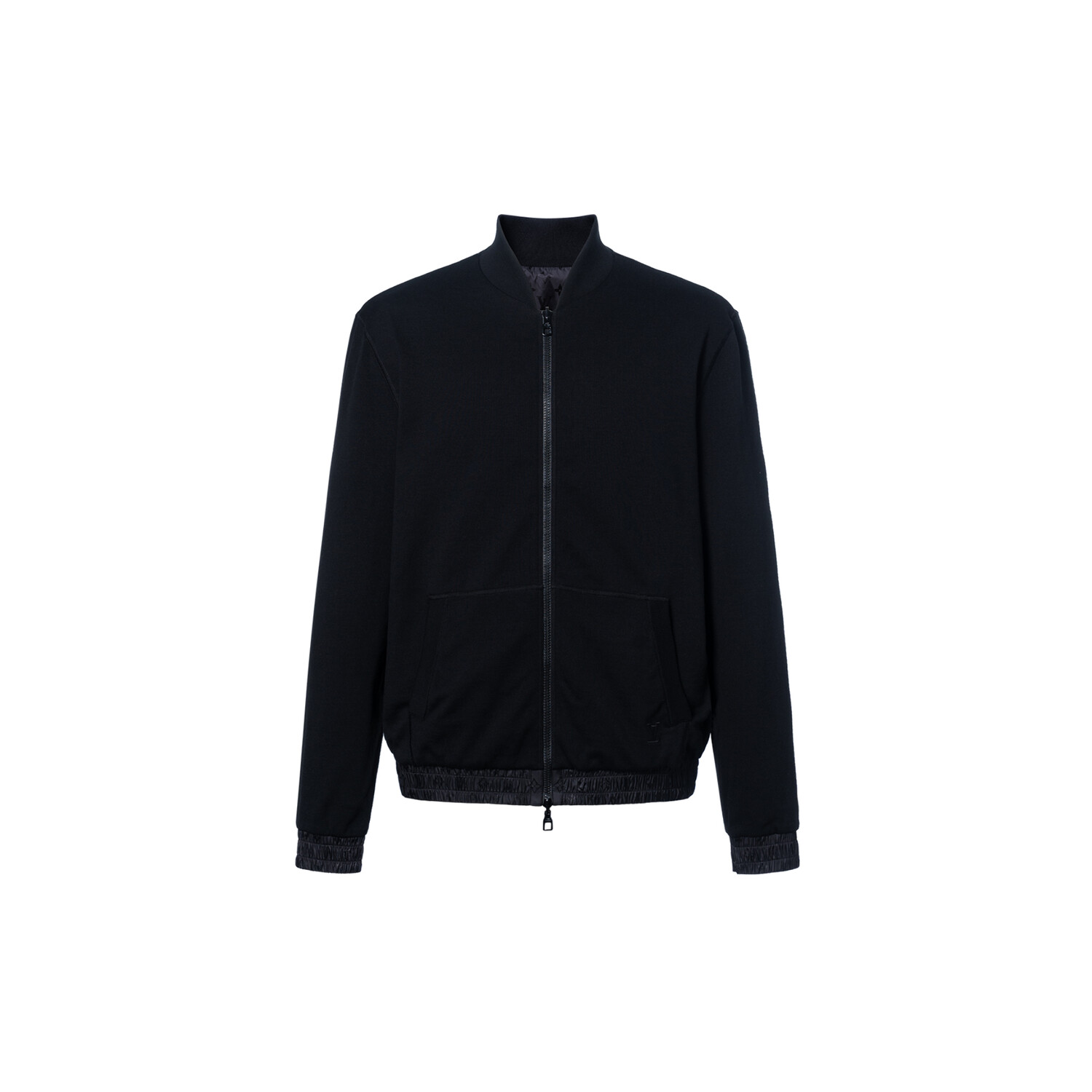 

Новые квартальные продукты LV Jacket Men Louis Vuitton, черный