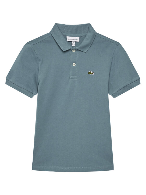 

Рубашка поло стандартный крой PJ8456 Lacoste, зеленый