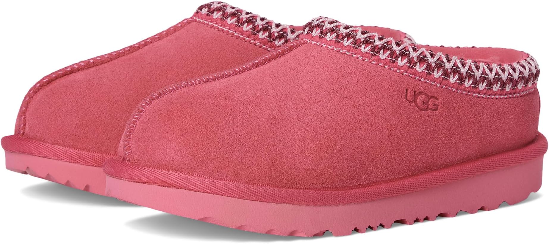 

Тапочки UGG Kids Tasman II, цвет Pink Bloom
