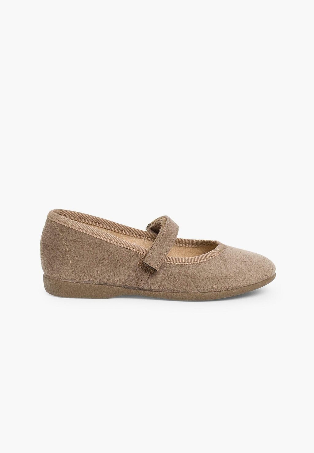 

Балетки Pisamonas, цвет topo