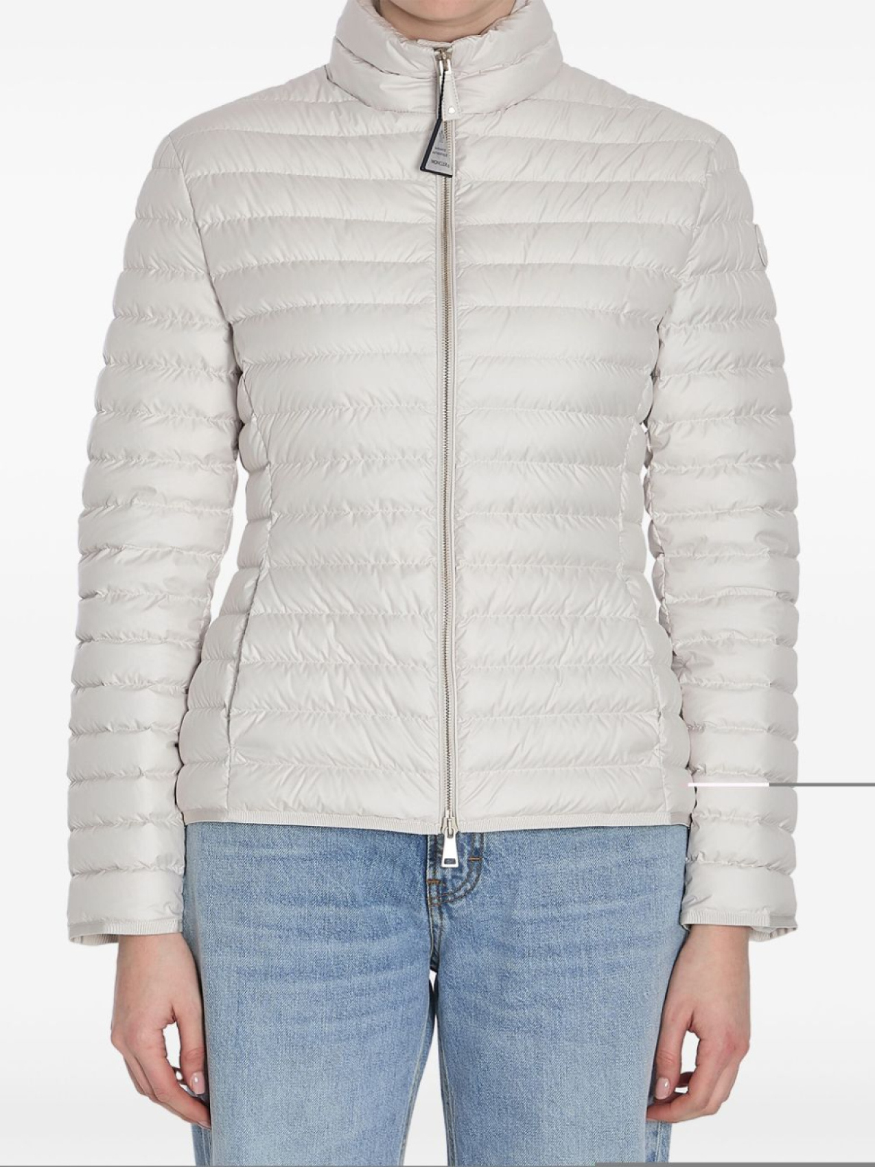 

Куртка Moncler Varax, белый