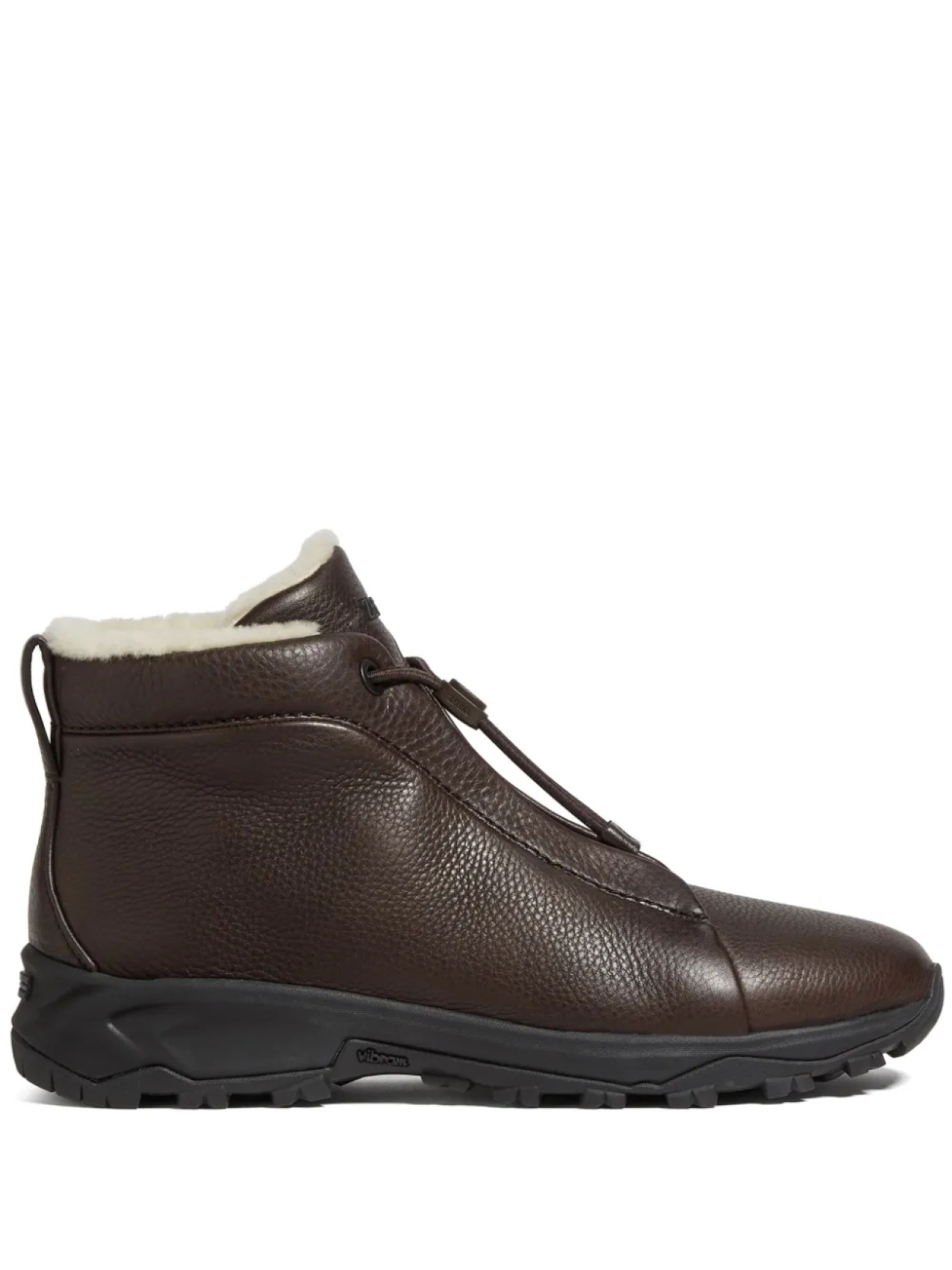 

Ботинки Triple Stitch Vetta Zegna, коричневый