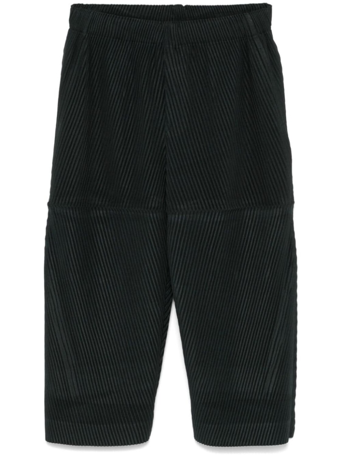 

Homme Plissé Issey Miyake укороченные брюки, зеленый