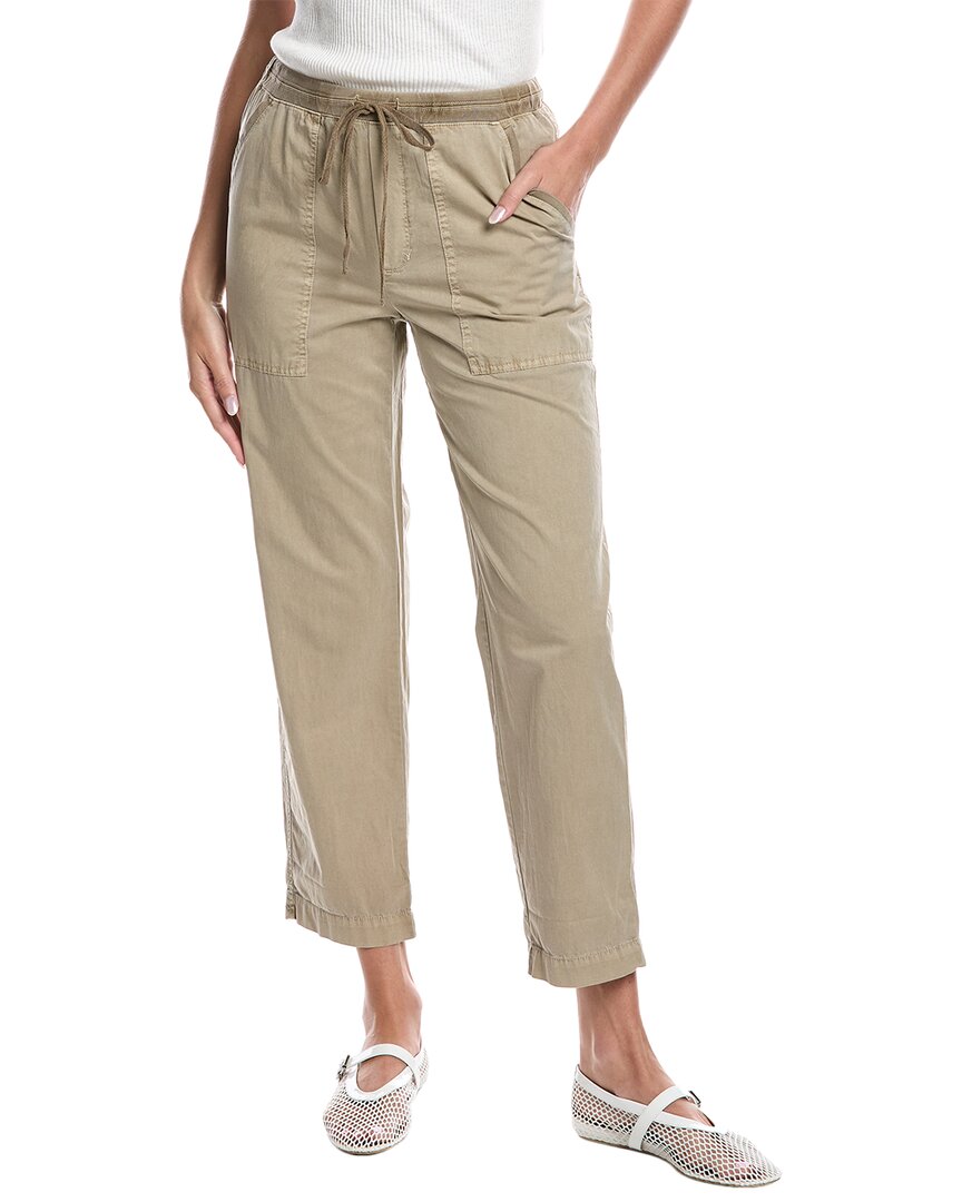 

Велюровые брюки Velvet by Graham & Spencer Misty, коричневый