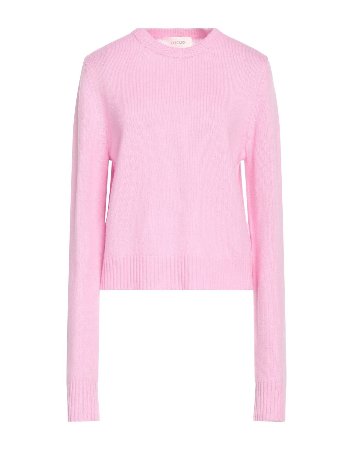 

Свитер Sportmax, розовый