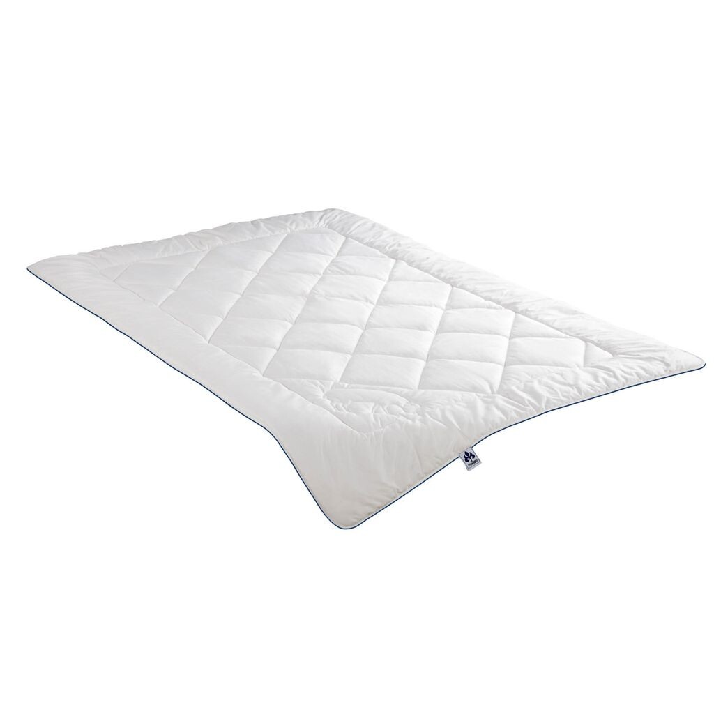 

Пододеяльник Irisette моющаяся шерсть DUO 155 x 220 см с наполнителем 100% мериносовая шерсть Badenia irisette