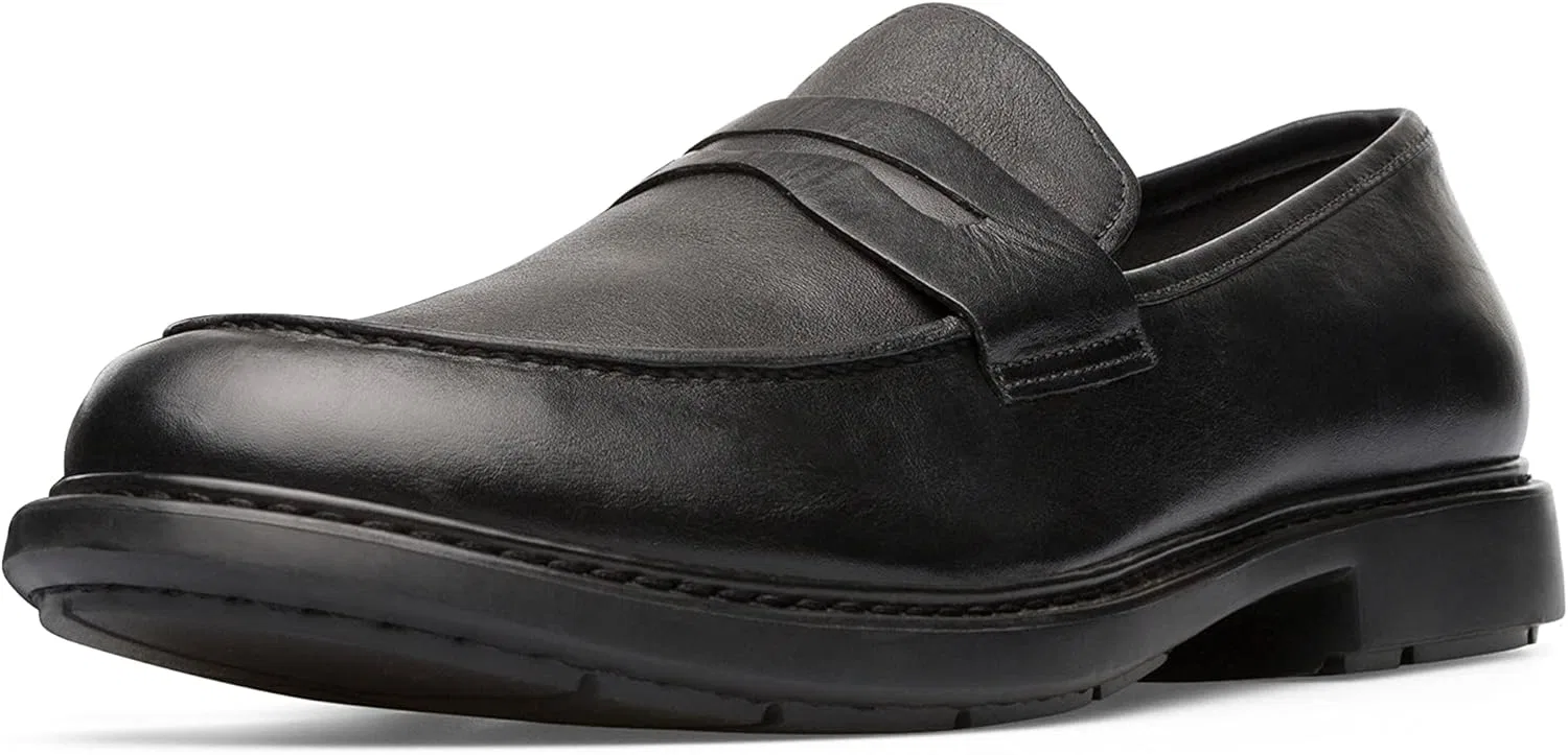 Мужские оксфорды Camper Neuman K100268, Black 001