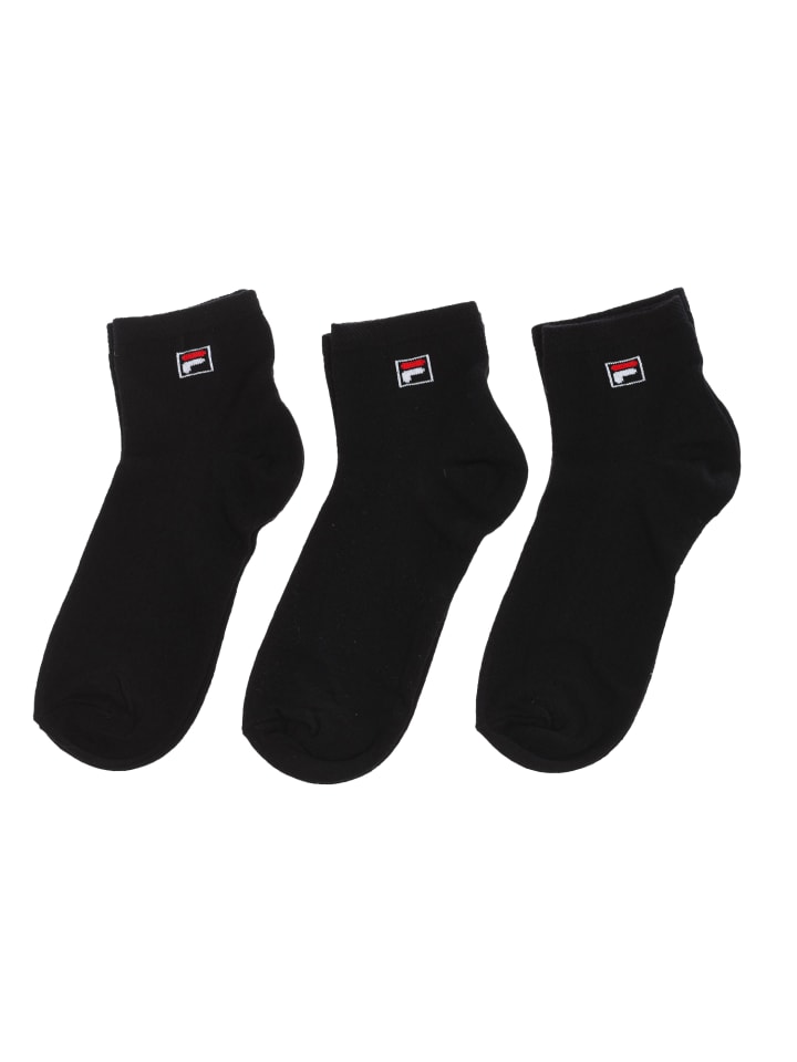 

Носки Fila, черный