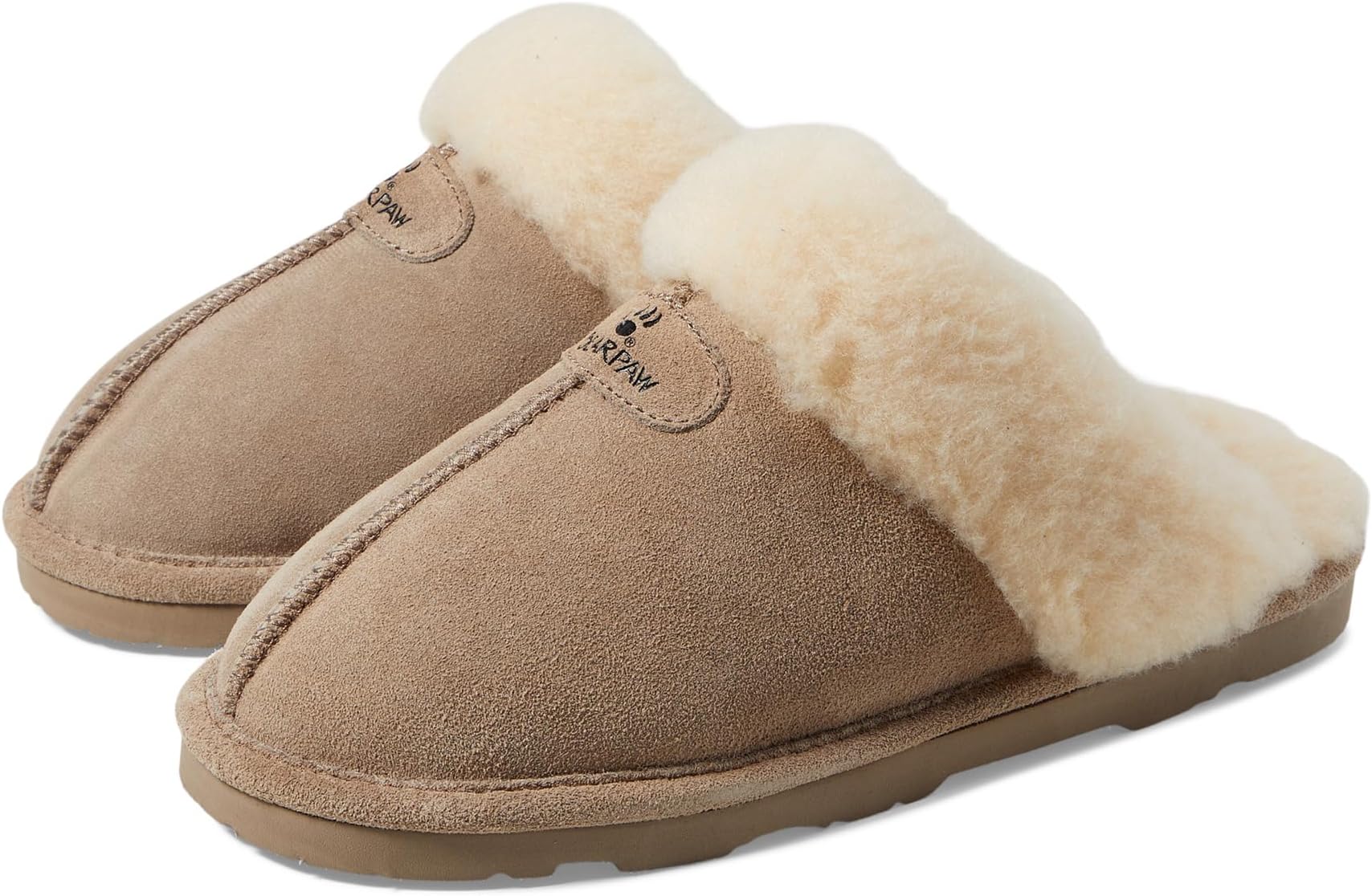 Тапочки Bearpaw Women's Loki II, Mushroom