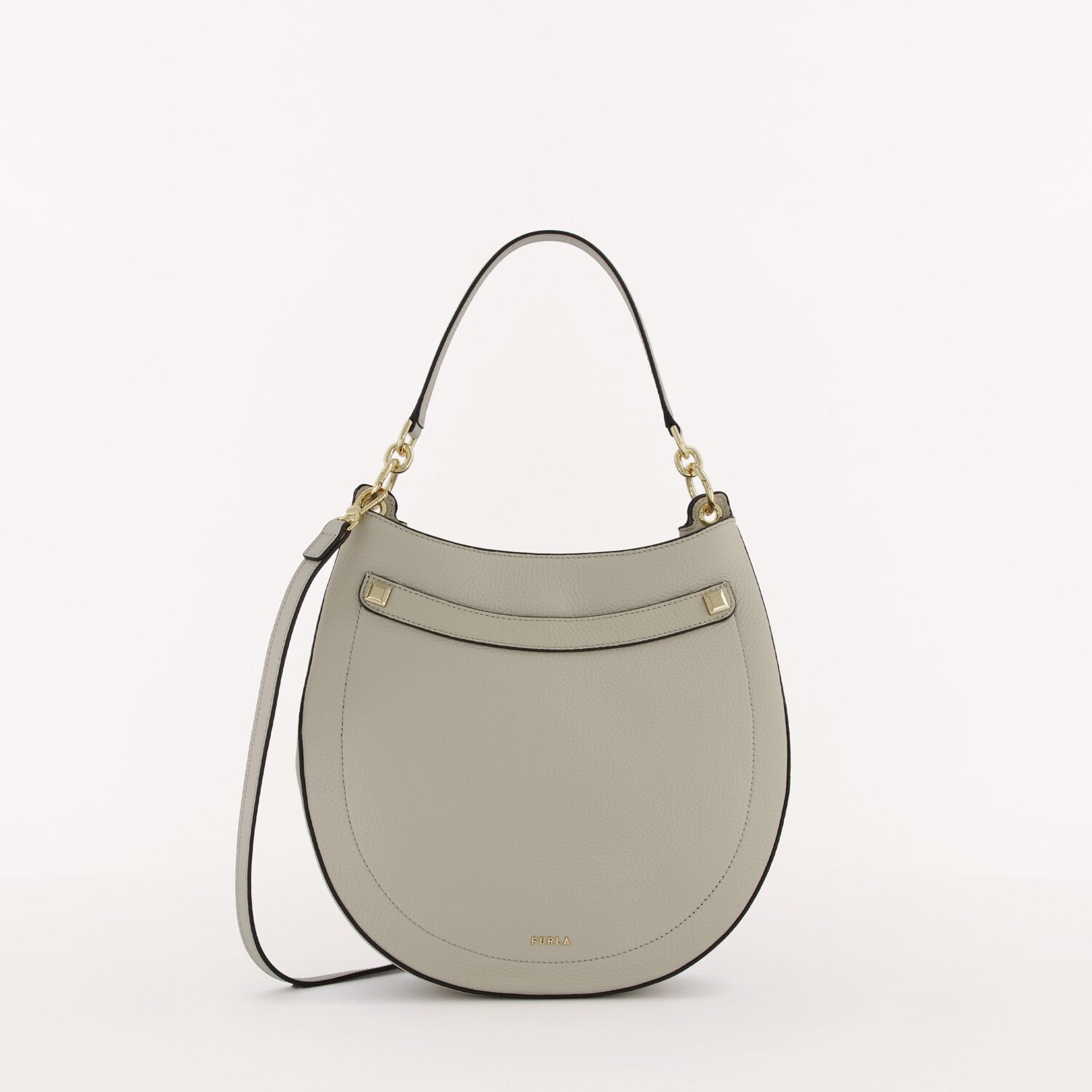 

Кроссбоди Furla Afrodite M, белый