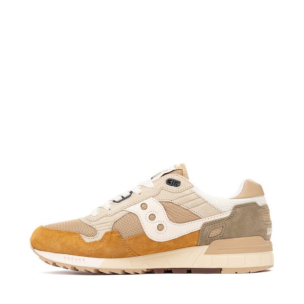

Кроссовки Mens Saucony Shadow 5000 Athletic Shoe, цвет Beige/Off White