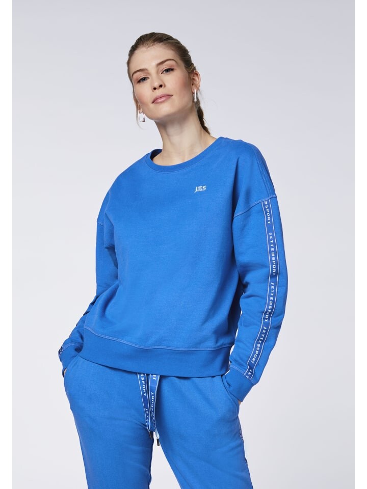 

Толстовка Jette Sport, синий