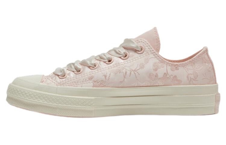 Converse Конверсы парусиновой обуви 1970-х годов унисекс, Розовый