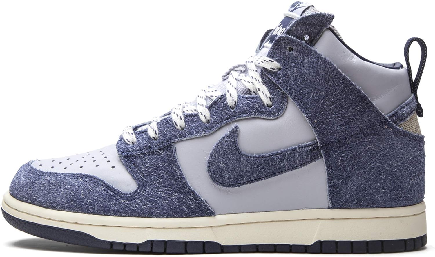 

Кроссовки Nike Mens Dunk High SP CW3092 100 Notre - светло-коричневый цвет Orewood - размер, Blue