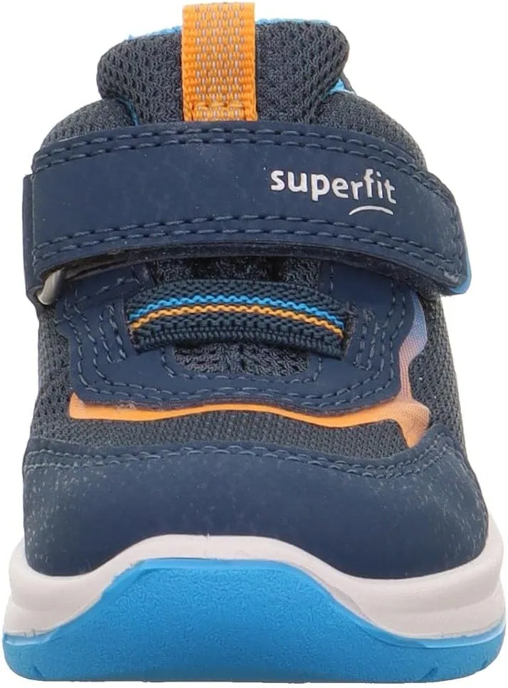 Кроссовки Superfit Jungen Cooper Gore-tex, Blue Turquoise 8000 — фото 2