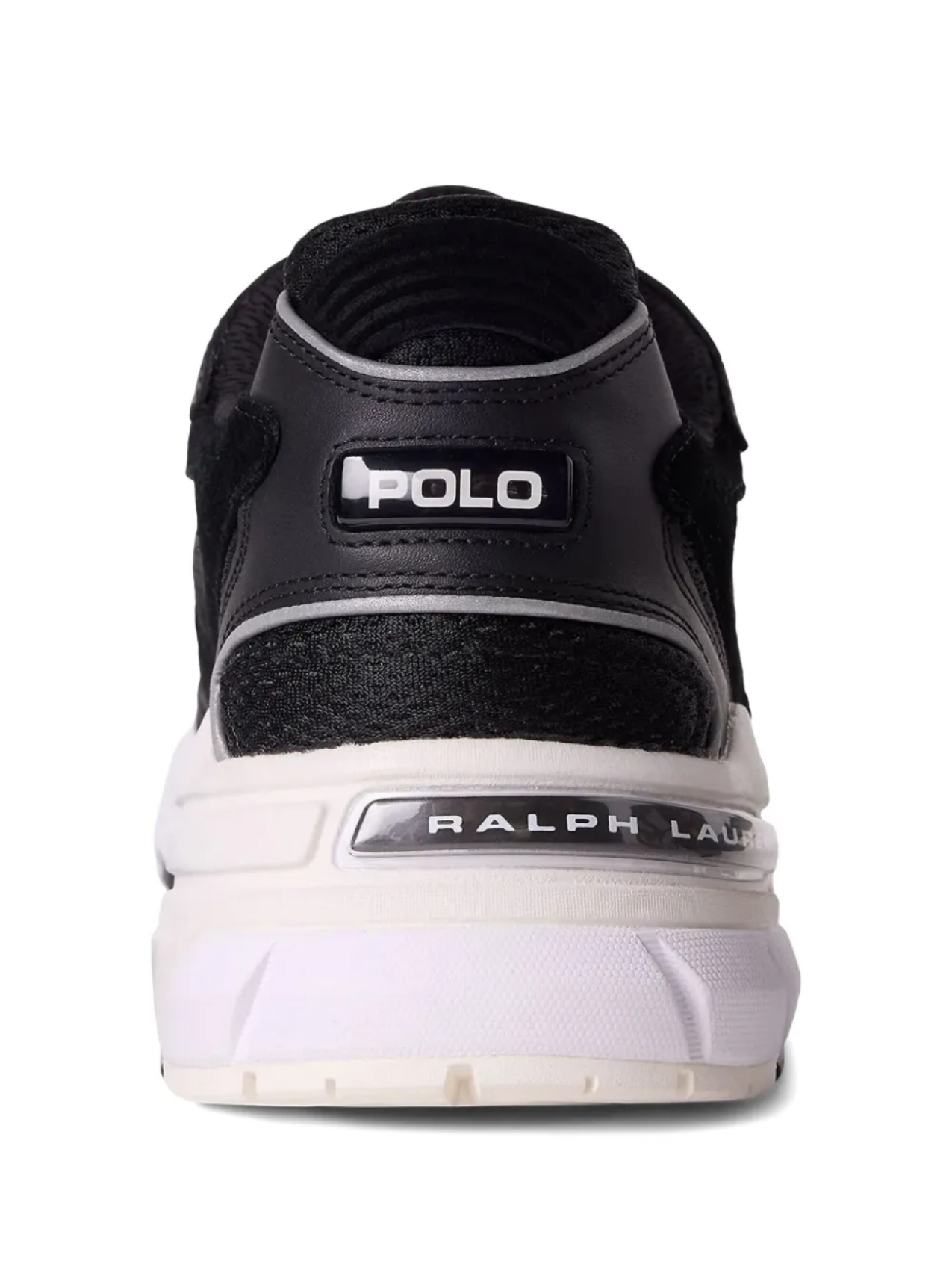 Кроссовки Polo Ralph Lauren Trackster 275, черный — фото 3