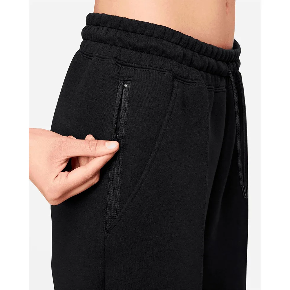 Брюки Nike Tech sweat, черный — фото 3