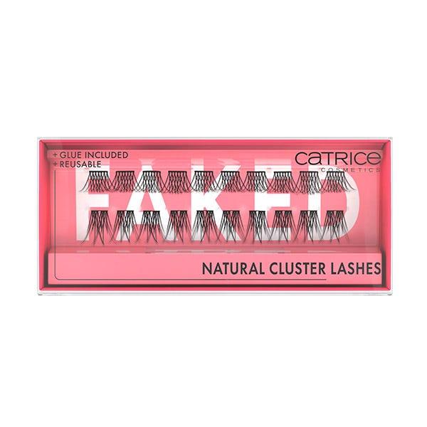 

Накладные ресницы (Faked Cluster Lashes) CATRICE, Natural
