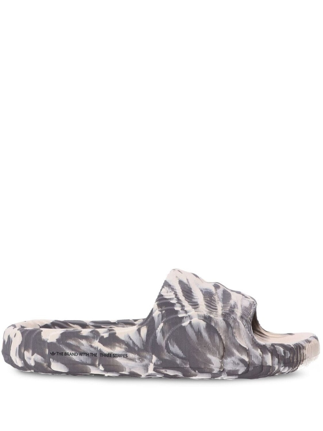 

adidas шлепанцы Adilette, серый