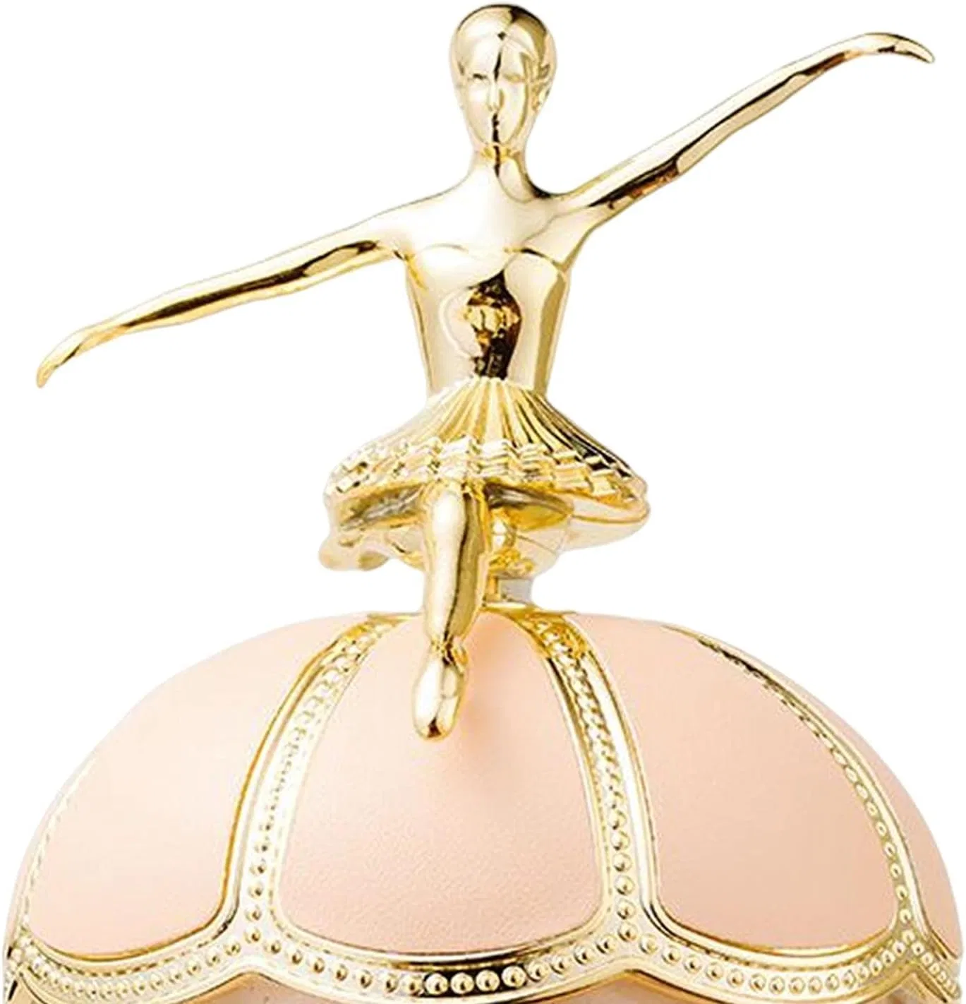Пудра рассыпчатая матирующая Ballet Statue, 20 г, натуральный белый — фото 3