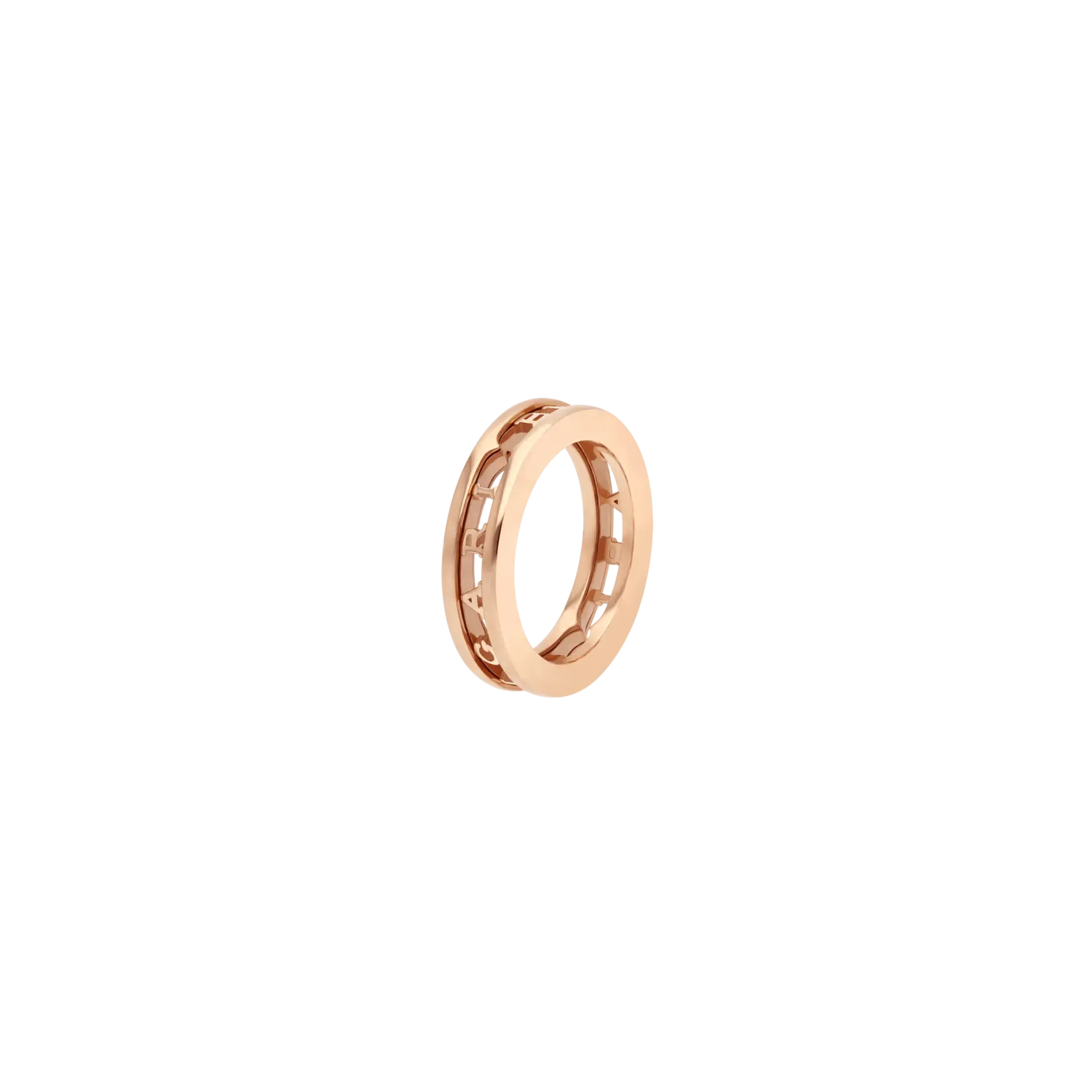 

Кольцо b.zero1 из розового золота Bulgari