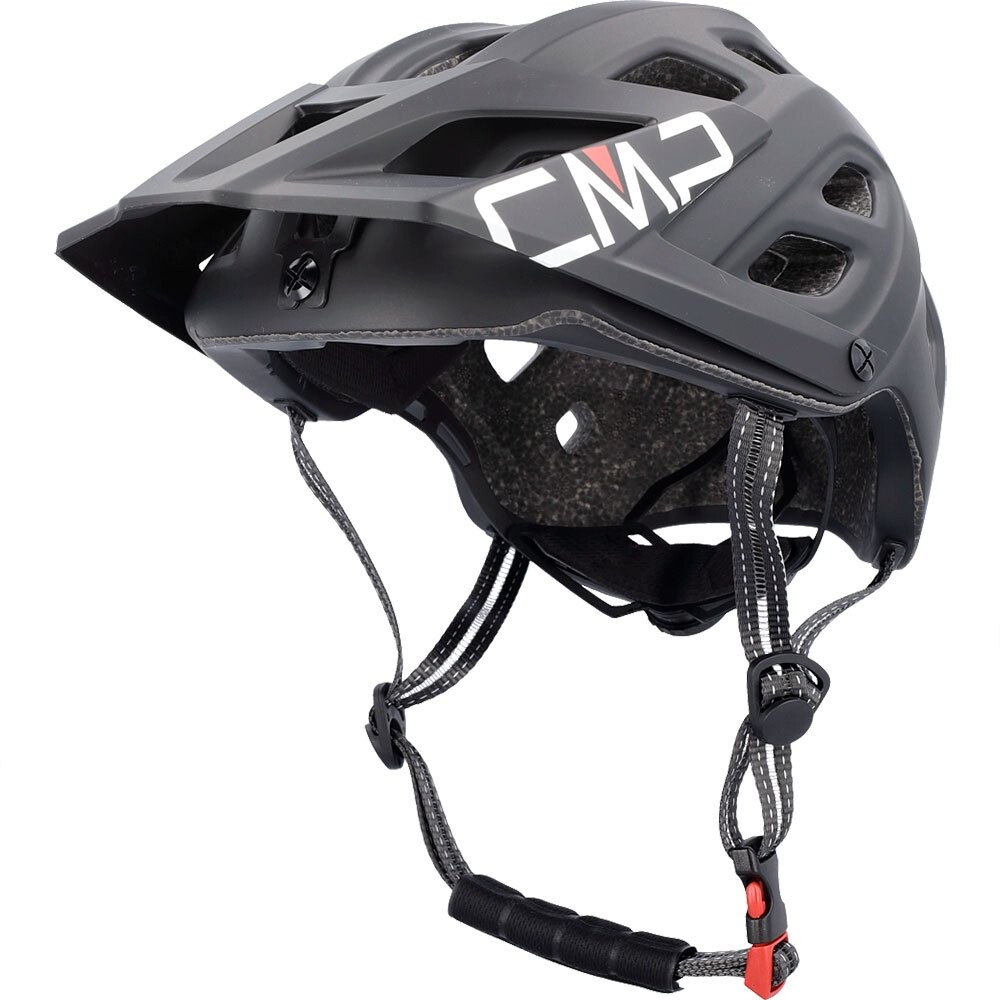 

Велосипедный шлем CMP 3B17637 Pro MIPS MTB, серый
