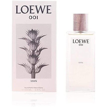 

Loewe 001 Man Парфюмированная вода-спрей