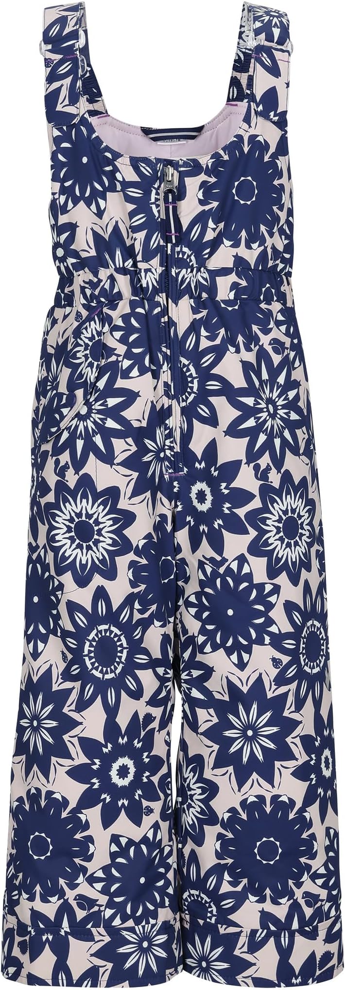 

Брюки Obermeyer Kids Snoverall Print Pants, цвет Kaleidosnow