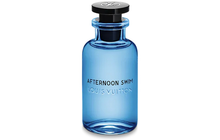 Духи LOUIS VUITTON Afternoon с цитрусовым ароматом Парфюмированная вода EDP с имбирем и амброй 200 мл — фото 2