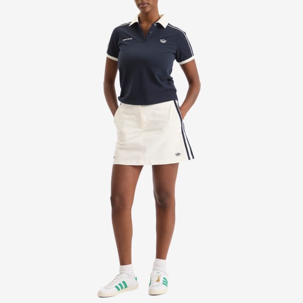 X спортивная и богатая юбка-шорты Adidas, мультиколор — фото 4