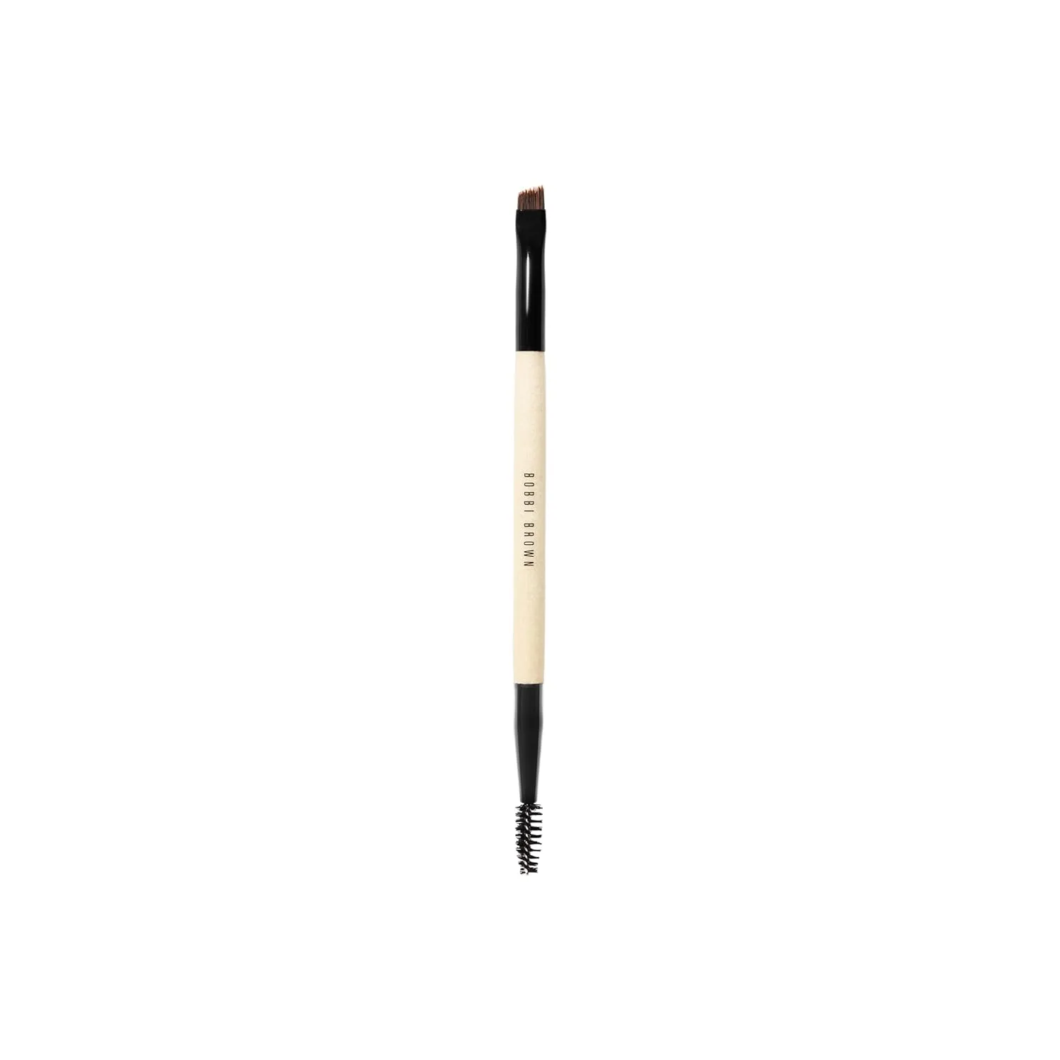 Двусторонняя кисть для бровей Bobbi Brown | Универсальная кисть для бровей со щеточкой, Multicolor