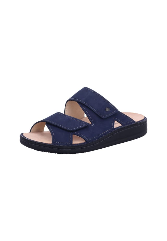 

Мягкие мюли Danzig Finn Comfort, индиго