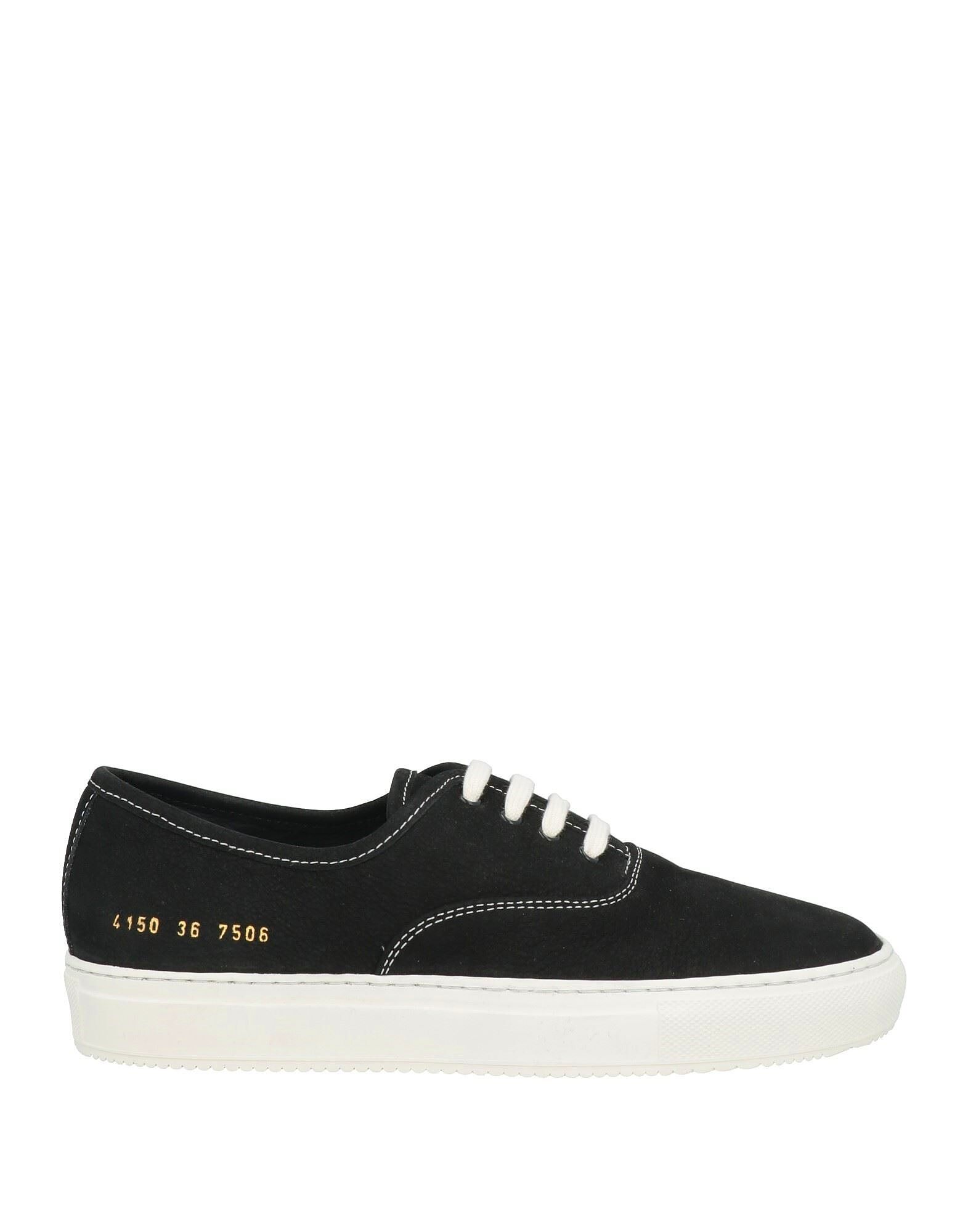 Кроссовки Woman By Common Projects, черный