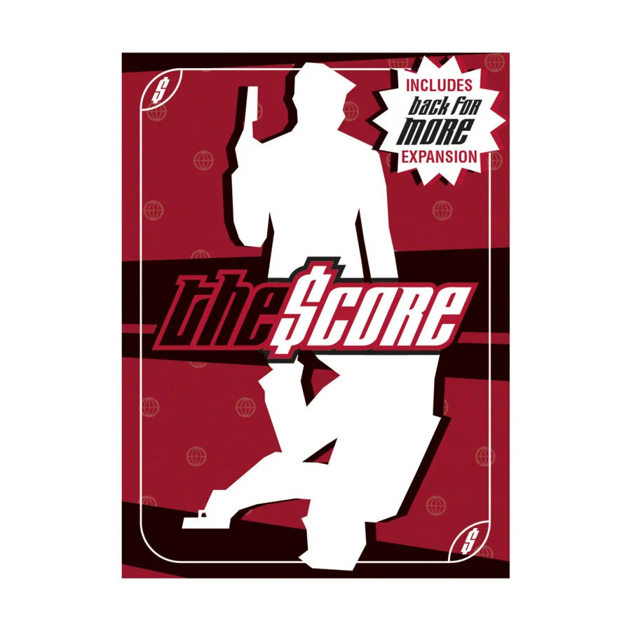

Коробочная игра Score, Role Playing Games (Tin Star Games)