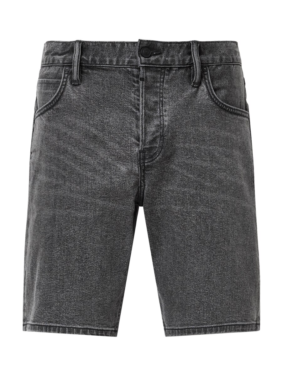 

Джинсы regular AllSaints SWITCH, черный деним