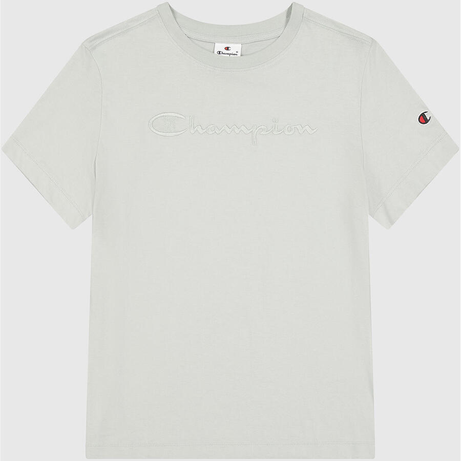 

CHAMPION Футболка с круглым вырезом