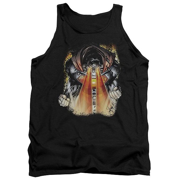 

Футболка-майка Superman cover 218 adult Licensed Character